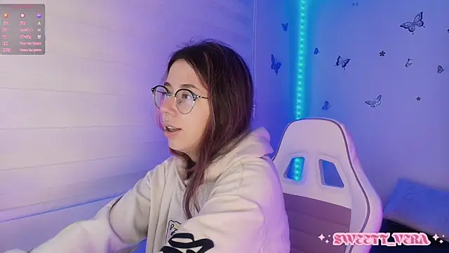 sweettvera online show from 11/16/25, 11:04