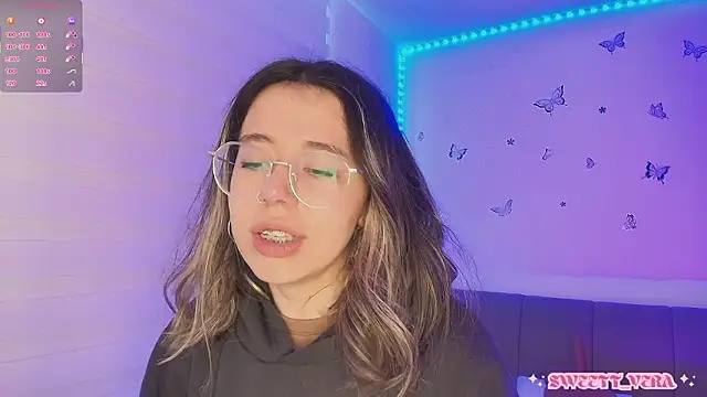 sweettvera online show from 03/12/26, 12:53