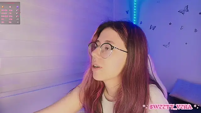 sweettvera online show from 11/14/25, 10:41