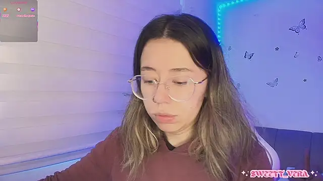 sweettvera online show from 03/27/26, 01:45