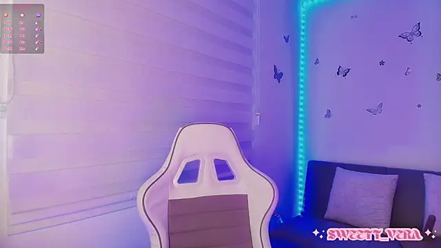 sweettvera online show from 11/28/25, 12:05