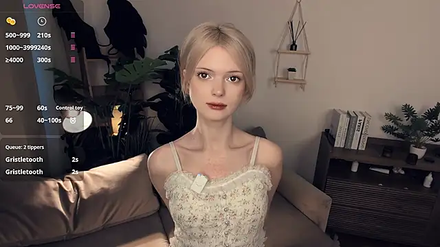 LaureMestler online show from 05/03/26, 10:53