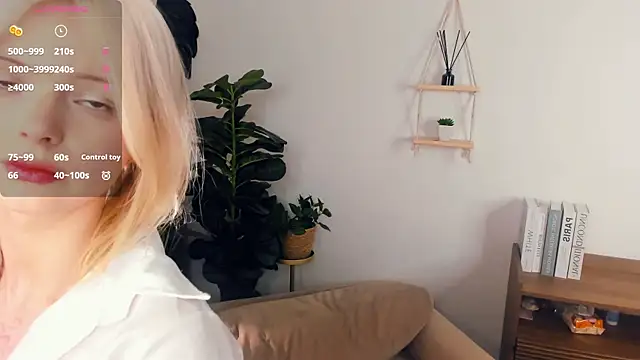 LaureMestler online show from 04/10/26, 10:33