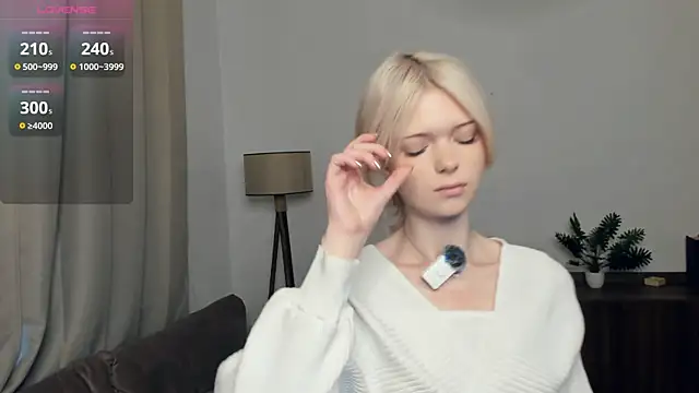 LaureMestler online show from 01/08/26, 08:42