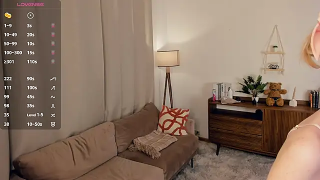 LaureMestler online show from 03/07/26, 09:59