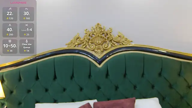 CourtneyRoses online show from 10/02/25, 06:00