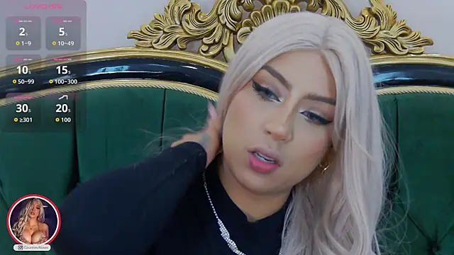 CourtneyRoses online show from 10/04/25, 03:35