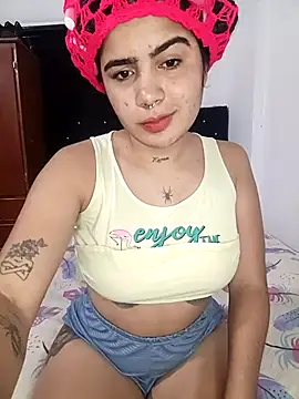 Sashalana online show from 03/12/26, 10:41