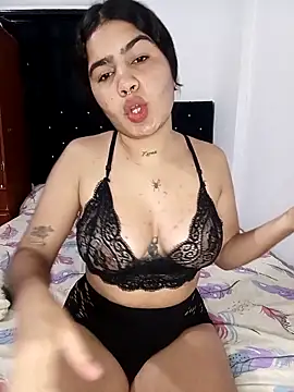 Sashalana online show from 12/21/25, 11:12