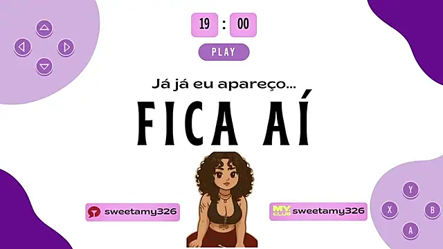 sweetamy326 online show from 03/24/26, 09:59