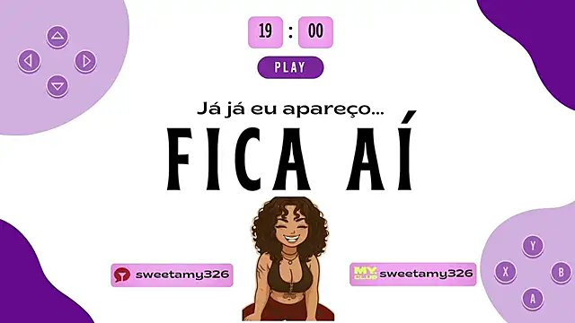 sweetamy326 online show from 01/10/26, 10:05