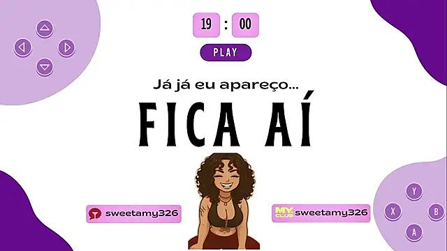 sweetamy326 online show from 02/08/26, 10:29