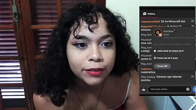 sweetamy326 online show from 12/16/25, 09:19