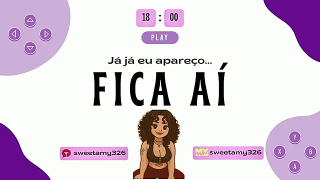 sweetamy326 online show from 12/15/25, 09:09