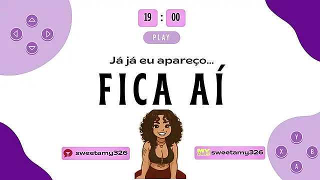 sweetamy326 online show from 05/07/26, 10:02