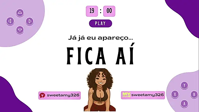 sweetamy326 online show from 02/17/26, 10:29