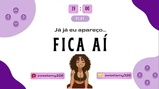 sweetamy326 online show from 02/11/26, 07:47