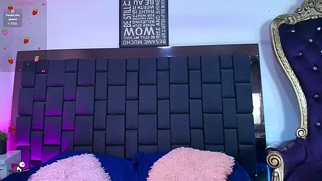 Krystal Heartss online show from 10/24/25, 05:34