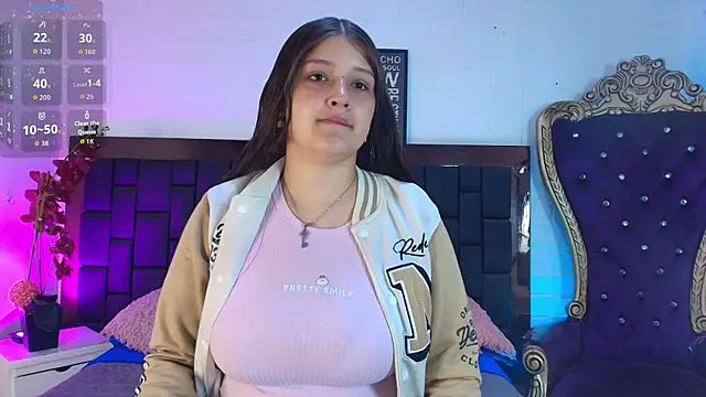 Krystal Heartss online show from 12/16/25, 01:04