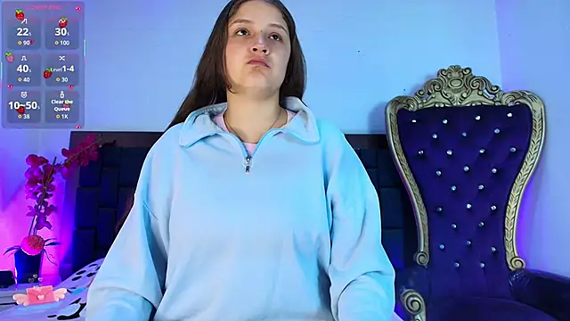 Krystal Heartss online show from 01/12/26, 01:07