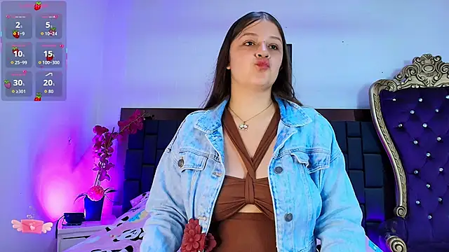 Krystal Heartss online show from 01/16/26, 01:26