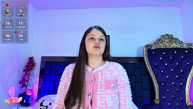 Krystal Heartss online show from 01/08/26, 12:55