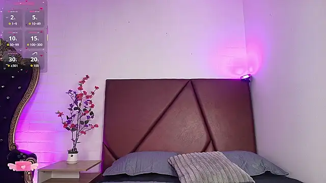 Krystal Heartss online show from 02/21/26, 01:02