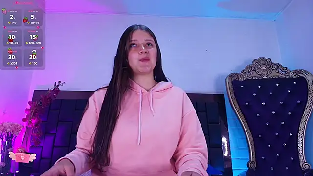 Krystal Heartss online show from 11/27/25, 01:55