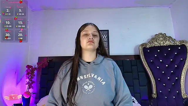 Krystal Heartss online show from 01/14/26, 01:04