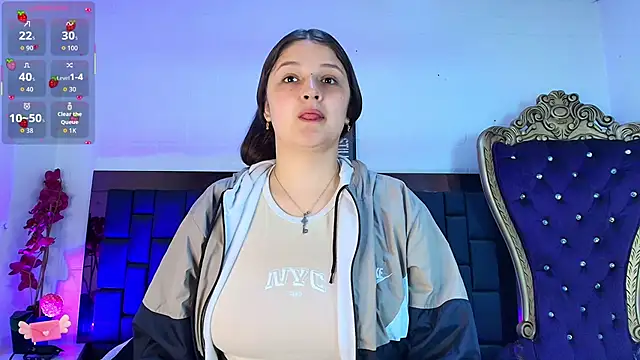 Krystal Heartss online show from 01/06/26, 01:26