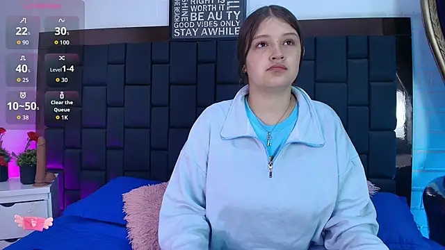 Krystal Heartss online show from 11/25/25, 12:49