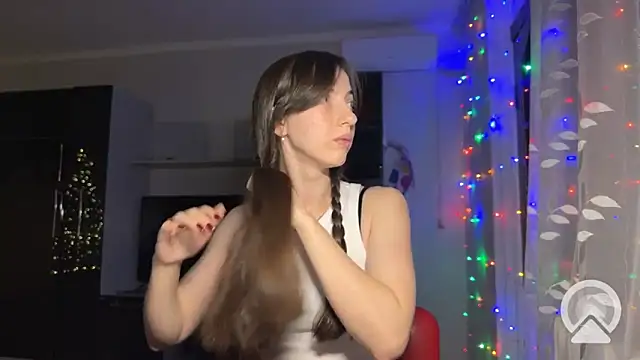 Prettyyy Angel online show from 12/22/25, 06:08