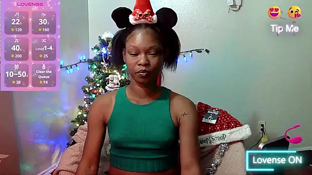 tokyobelle online show from 12/17/25, 12:21