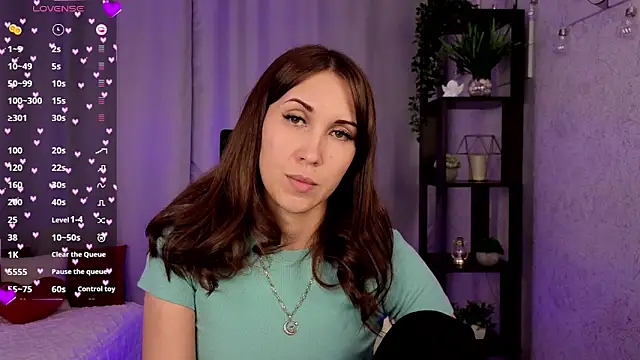 DreamVelour online show from 10/03/25, 07:37