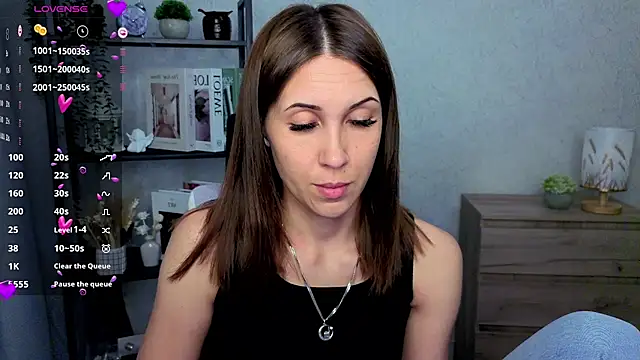 DreamVelour online show from 03/16/26, 08:11