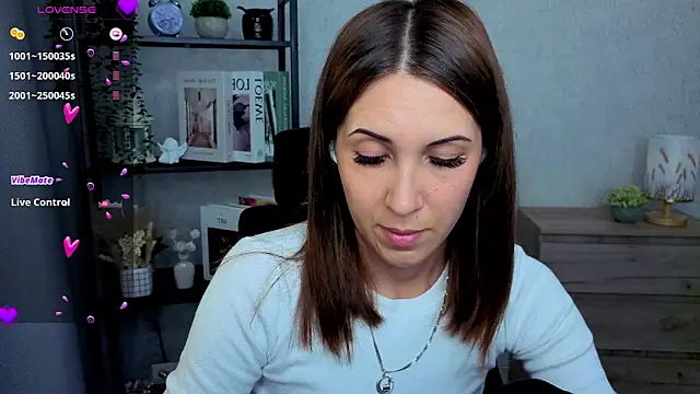 DreamVelour online show from 03/13/26, 07:19