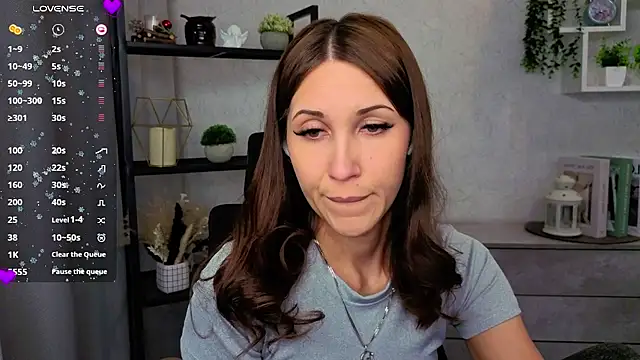 DreamVelour online show from 01/09/26, 07:21