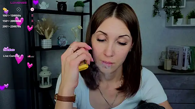 DreamVelour online show from 01/31/26, 07:12