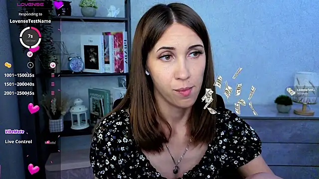 DreamVelour online show from 04/13/26, 08:57