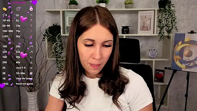 DreamVelour online show from 11/27/25, 04:02