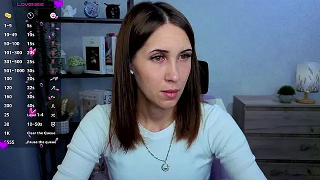 DreamVelour online show from 03/27/26, 09:27