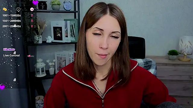 DreamVelour online show from 02/25/26, 08:08