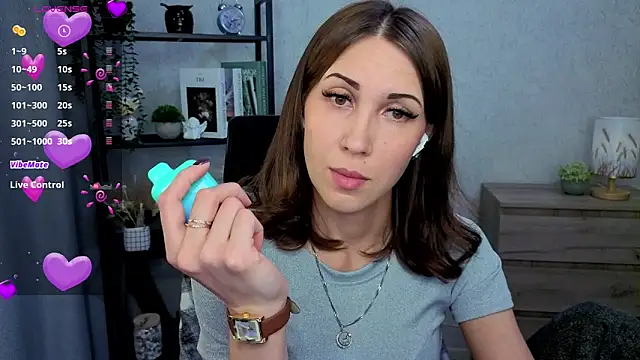 DreamVelour online show from 02/20/26, 07:27