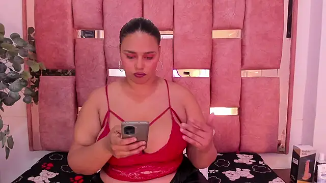 afrodita-Stone online show from 12/22/25, 04:01