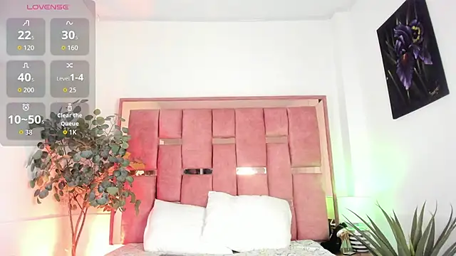 afrodita-Stone online show from 03/01/26, 03:17