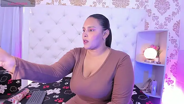 afrodita-Stone online show from 12/21/25, 03:30