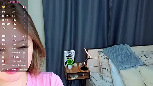 ElenoreReth online show from 04/12/26, 01:42