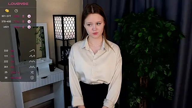 ElenoreReth online show from 02/07/26, 03:20