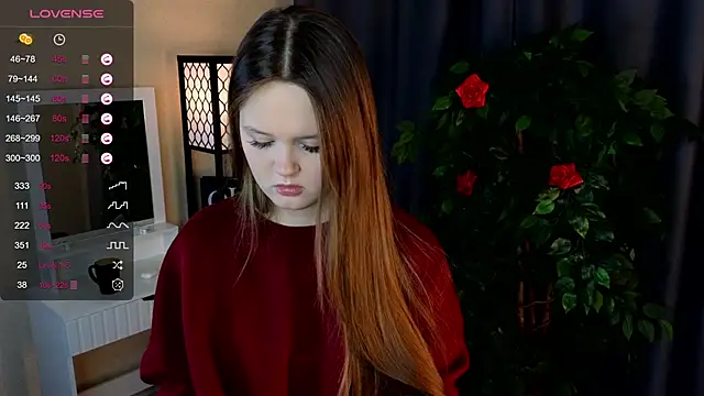 ElenoreReth online show from 02/19/26, 01:24