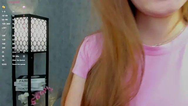 ElenoreReth online show from 01/08/26, 07:47